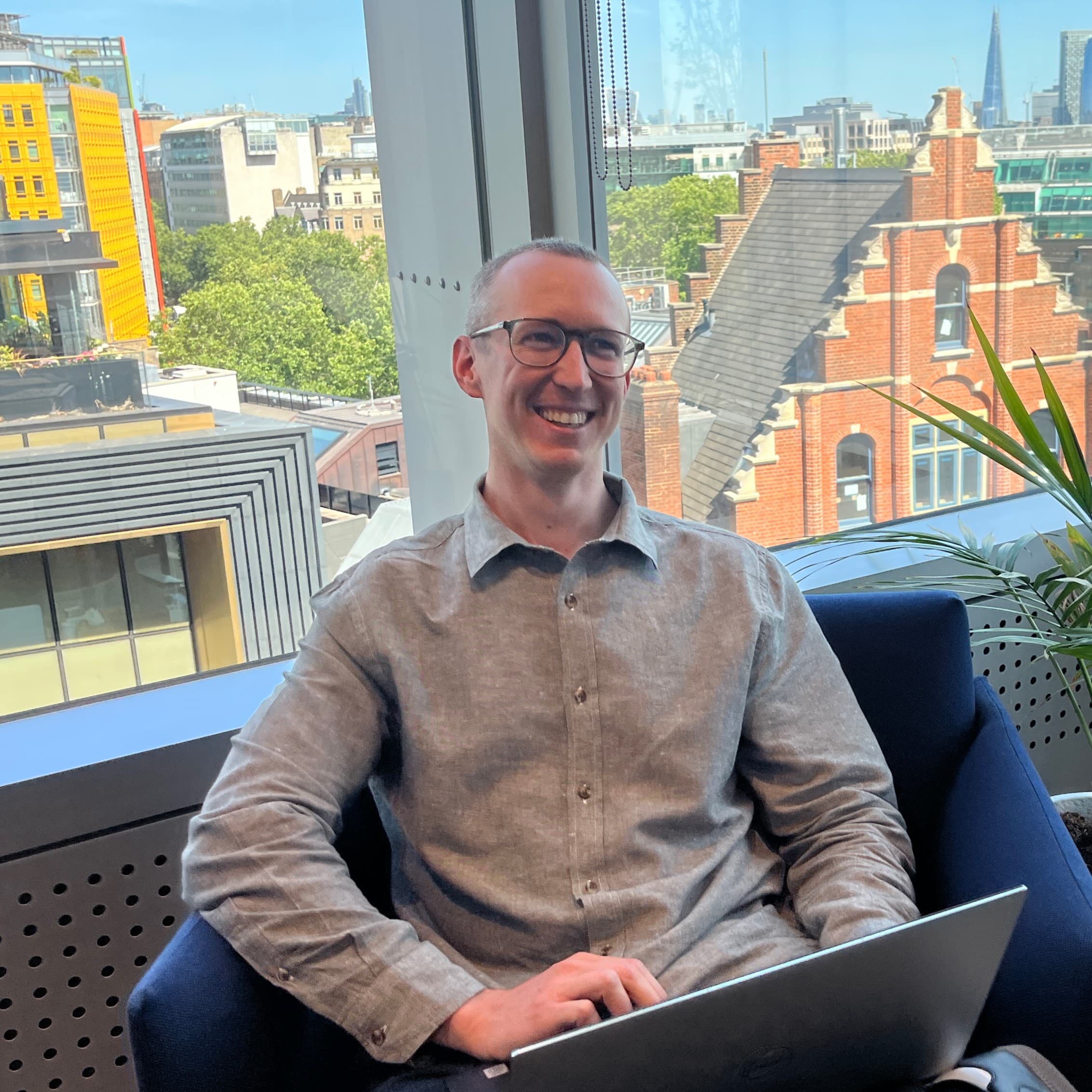 Geoff, the developer of MarketByOrder